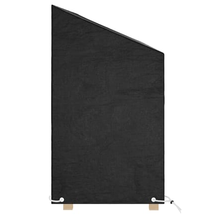vidaXL - Tuinbankhoezen - 2 - st - 8 - oogjes - 190x70x70/88 - cm - polyetheen