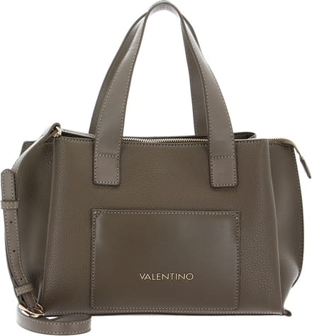 VALENTINO Schoudertas Willow Tote Bag Taupe Bruine