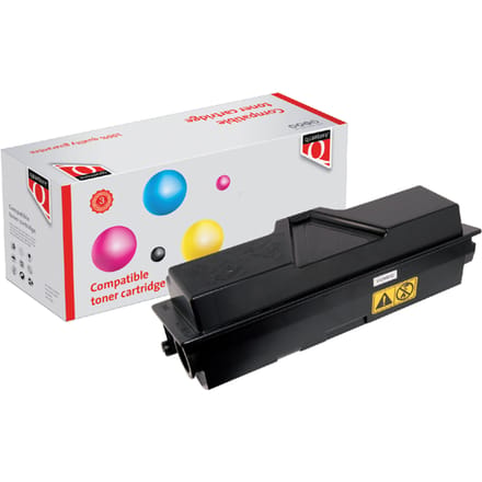 Toner Quantore alternatief tbv Kyocera TK-160K zwart