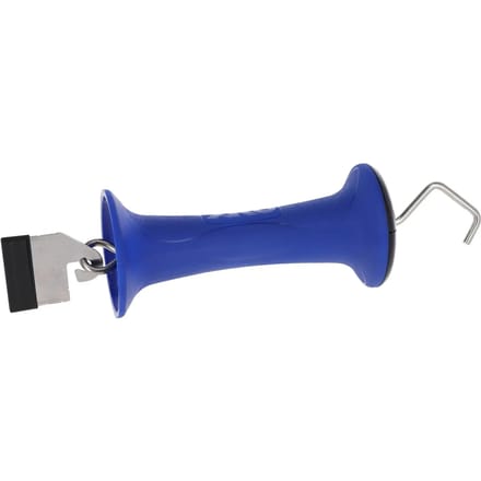 Premium deurknop met 20 mm bandconnector Ako Litzclip