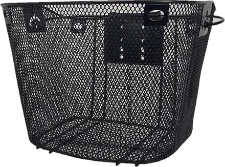 wicked steel stuurmand zwart (los)