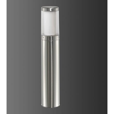 LCD Tuinpadverlichting 1257 van roestvrij staal, zeewaterbestendig, 100 cm