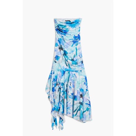 Damesjurk Desigual Repris Dahlia