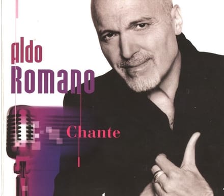 Aldo Romano - Chante (CD)