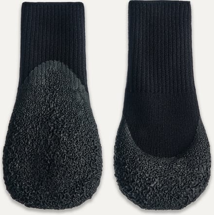 Gooeez Lites Dog Booties (4-pack) 2XS Black/Black