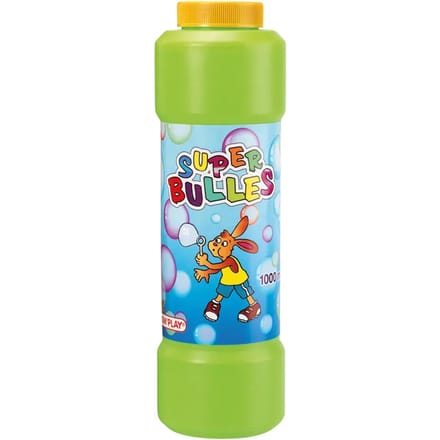 Buiten spelen zeepbellen navulling Kim'Play