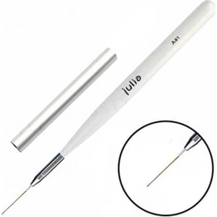 Cosplus - Julia Macaron Nail Art Brush A#1 1 pc