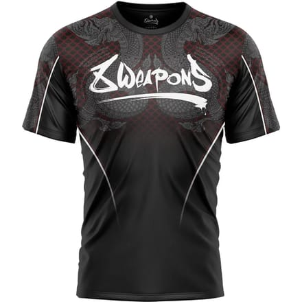 Jersey 8 Weapons Naga Yant