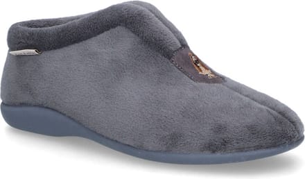 Grijze Pantoffels Hush Puppies maat 36