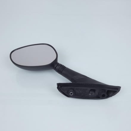 linker spiegel rms voor scooter piaggio 180 x9 2000 tot 2003 m2300002 / g nieuw