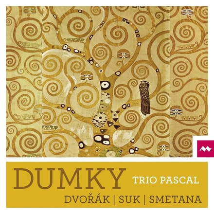 Trio Pascal - Dvorák: Dumky (CD)