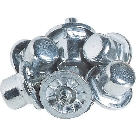 Zak van 100 conische aluminium studs Tremblay CT
