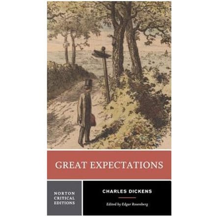 Great Expectations - Norton Critical Editions - Charles Dickens