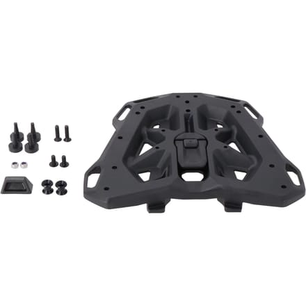 Sw-motech Street-rack Dusc Bagagerek Zilver