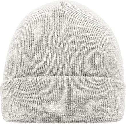 Myrtle Beach 'Knitted Cap' Beanie Off/White