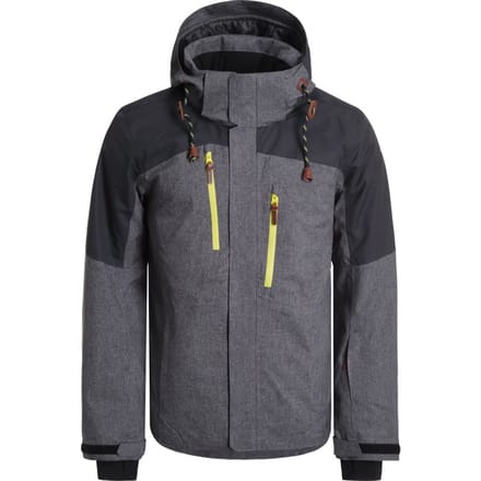 Icepeak - Icepeak Calio - Lead-Grey - mannen - Maat 50