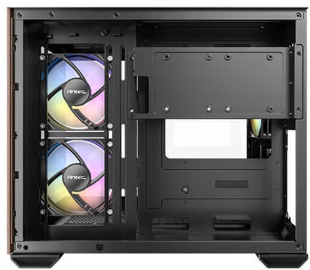 Antec CX600M ARGB - Zwart
