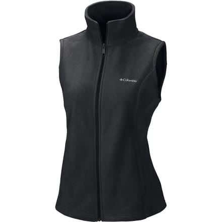 Columbia Benton Springs™ Vest Dames Outdoorbodywarmer - Black