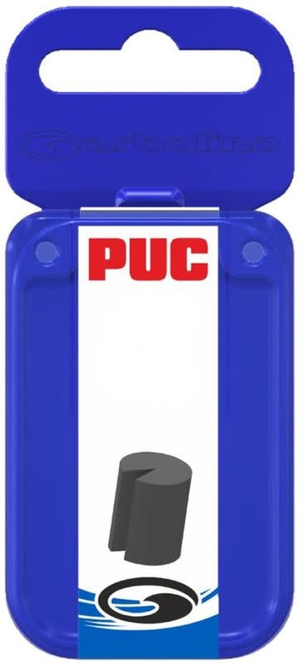 Garbolino PUC`Lood - Maat : Nr4 (0.20g)