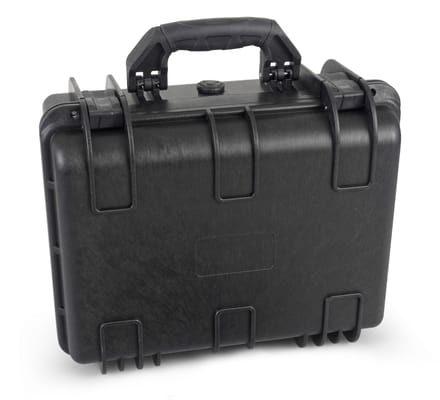 LD8 Professionele Opberkoffer