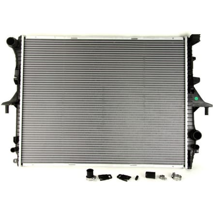 Radiator NISSENS 65276A