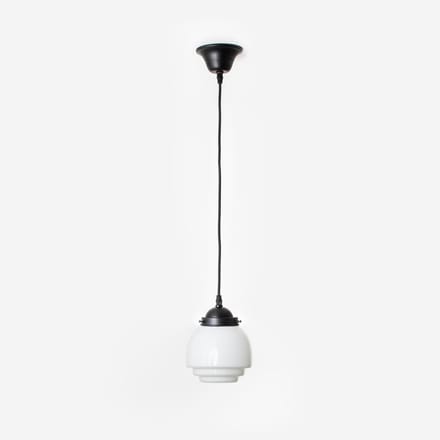 Hanglamp aan snoer Gispen Vlak Moonlight - Art Deco Trade