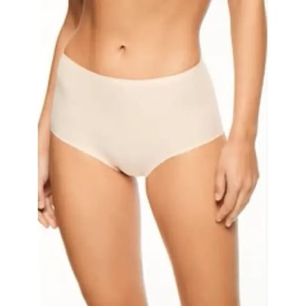Chantelle - SoftStretch - Hogetailleslip - One Size - Naadloos - Onzichtbaar - GOLDEN BEIGE