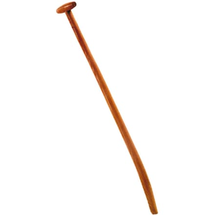 Talen Tools - Stalschopsteel - Met kruk - 130 cm - T-Greep - Essenhout