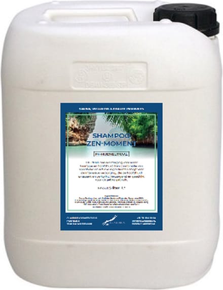 Shampoo Zen Moment 10 Liter - Navulling - Haarverzorging