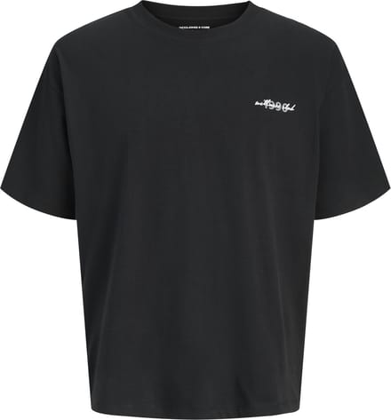 JACK&JONES - JCOETERNA SCRIPT BACK PRINT TEE SS SA26 - Jongens - T-shirts
