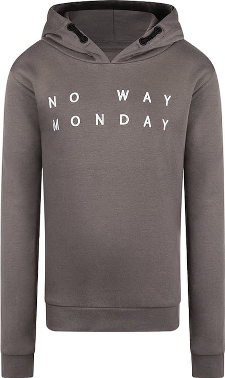 No Way Monday Q- boys 6 Jongens Trui - Maat 92