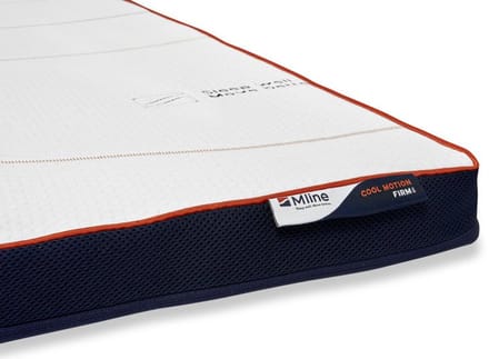 M line Topper Cool Motion firm 180 x 200 cm