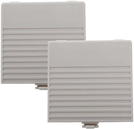 Allecto - Vervangende batterij voor Game Boy - 2 stuks - Duurzaam