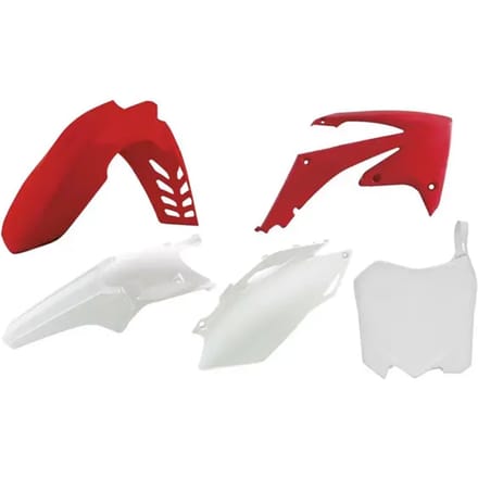 Kunststof motorkuip set Racetech (x5)