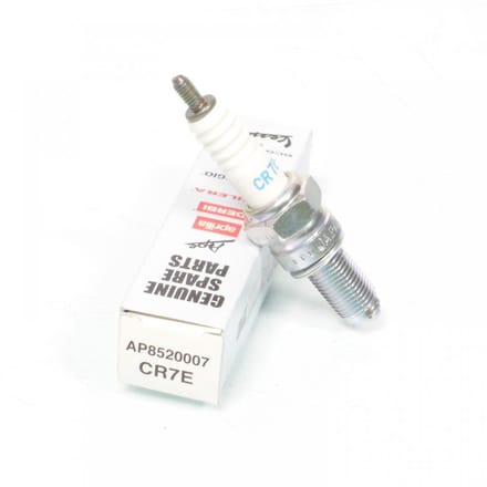 Bougie d'allumage origine pour cyclo AP852007 / CR7E Neuf