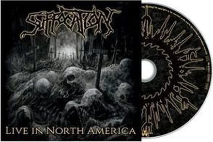 Live in North America