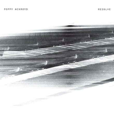 Poppy Ackroyd - Resolve (CD)