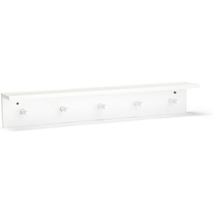 Kids Concept kapstok star wit 5 haken