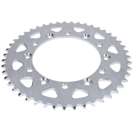Standaard stalen motor tandwiel JT Sprockets 520 Honda NX 650 Dominator 2 (RD02)