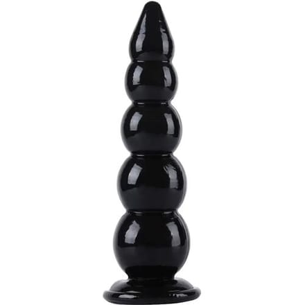 Hidden Desire Anale speeltjes - Buttplug Balls 40 cm
