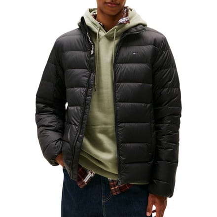 Tommy Hilfiger Lightweight Down Winterjas Heren