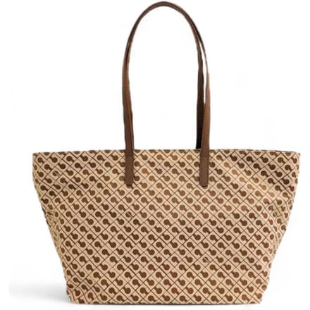 Zak Gherardini Vrouw Beige-Marrone. GHB0110-TABBUR