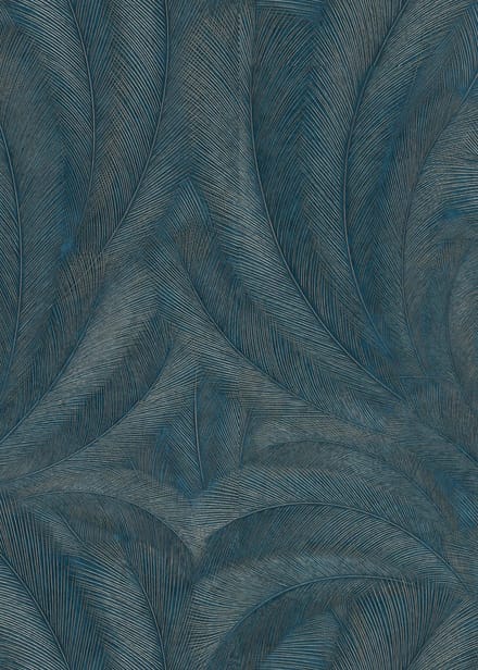 Erismann Vinylbehang 10476-19 - Elysium - Hotel Chique Groen - 53cm x 10.05m