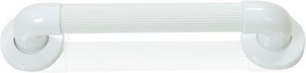 Moretti Badgreep, handgreep - Pvc 30 cm - Wit