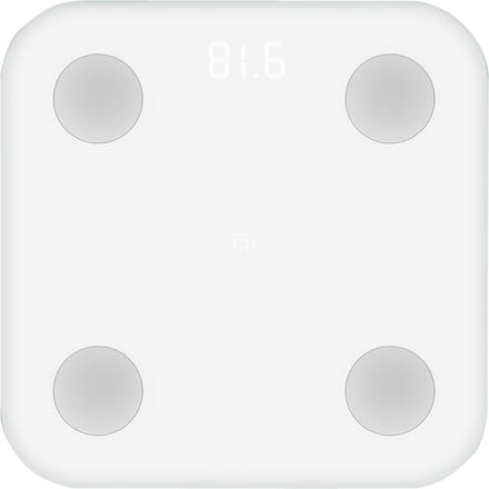 Xiaomi Mi Smart 2 digitale weegschaal / weegschaal met Bluetooth / Gratis App IOS & Android