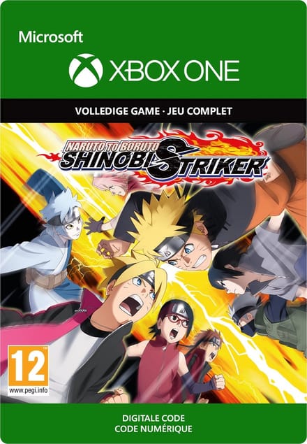 Naruto to boruto: Shinobi Striker - Xbox One Download