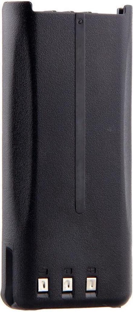 DerComms® Li-ion accu voor Kenwood TK-3301 TK-3401D TK-3701D - vervanger KNB-45L