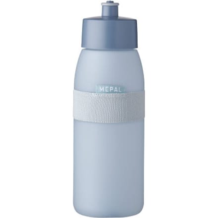 Mepal - Ellipse bidon - 500 ml - Sportbidon - Nordic blue