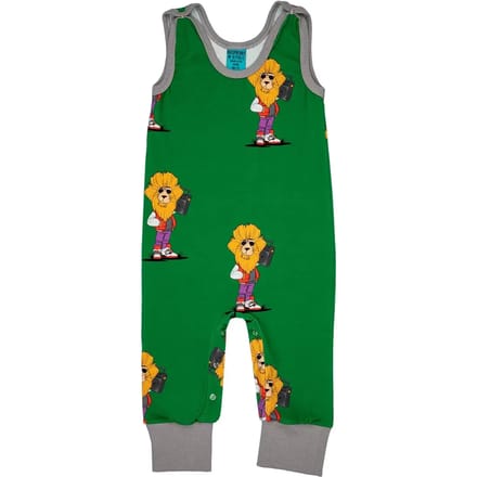 Kinderoveralls Raspberry Republic