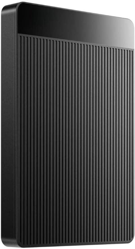 SNJY® Externe Harde Schijf - Harde Schijf Extern - Externe Harde Schijven - 320 GB - Zwart